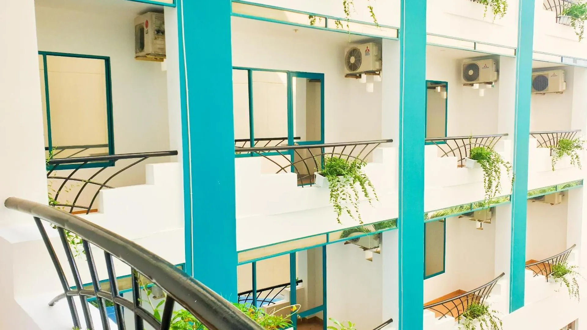 *** Hotel Green Nha Trang Vietnam