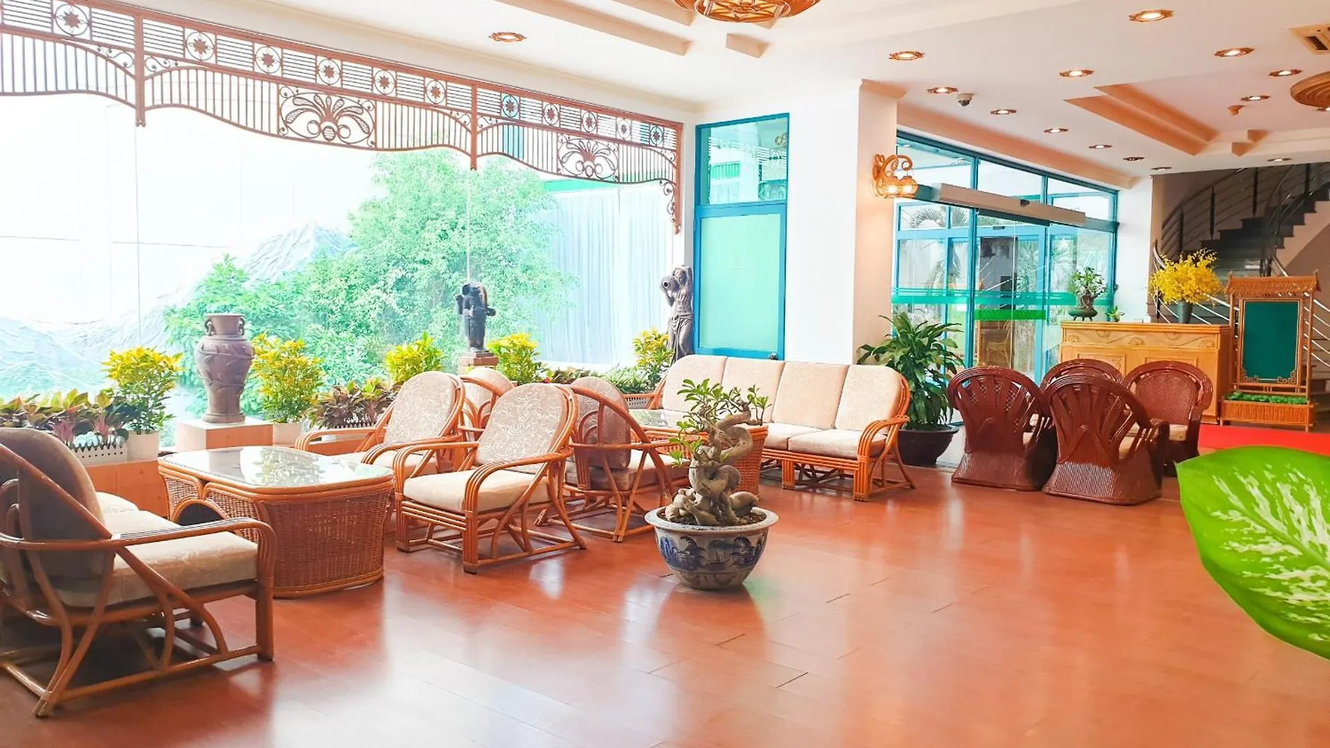 Hotel Green Nha Trang
