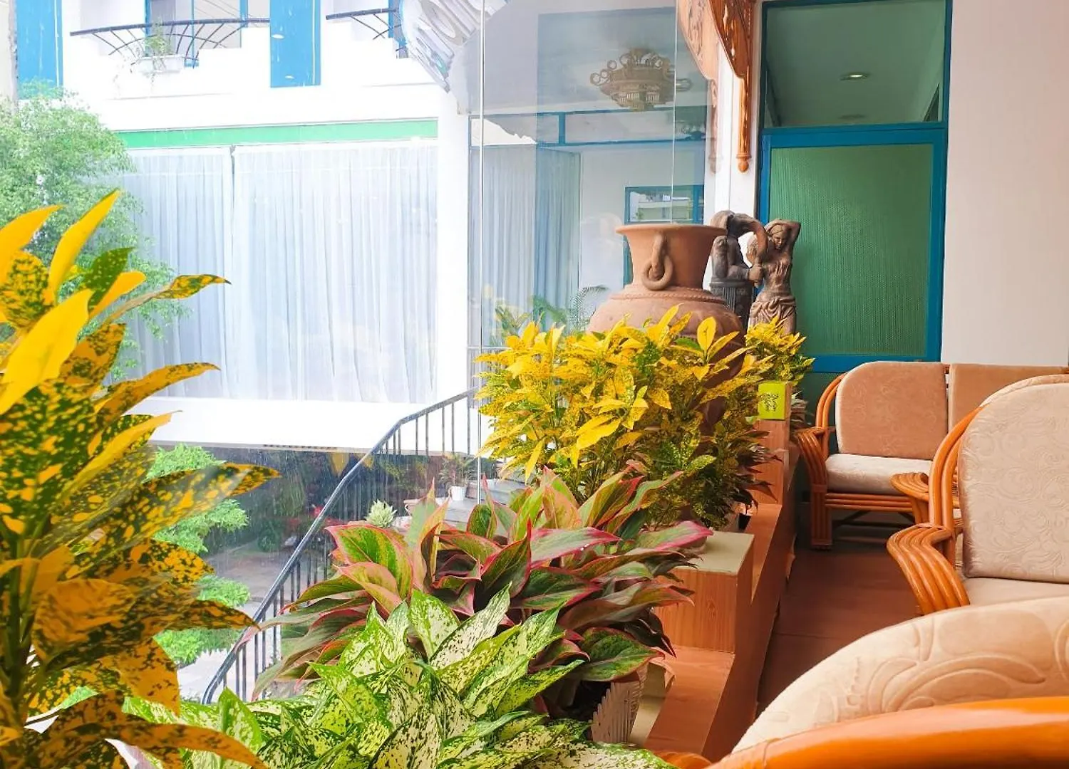 Hotel Green Nha Trang