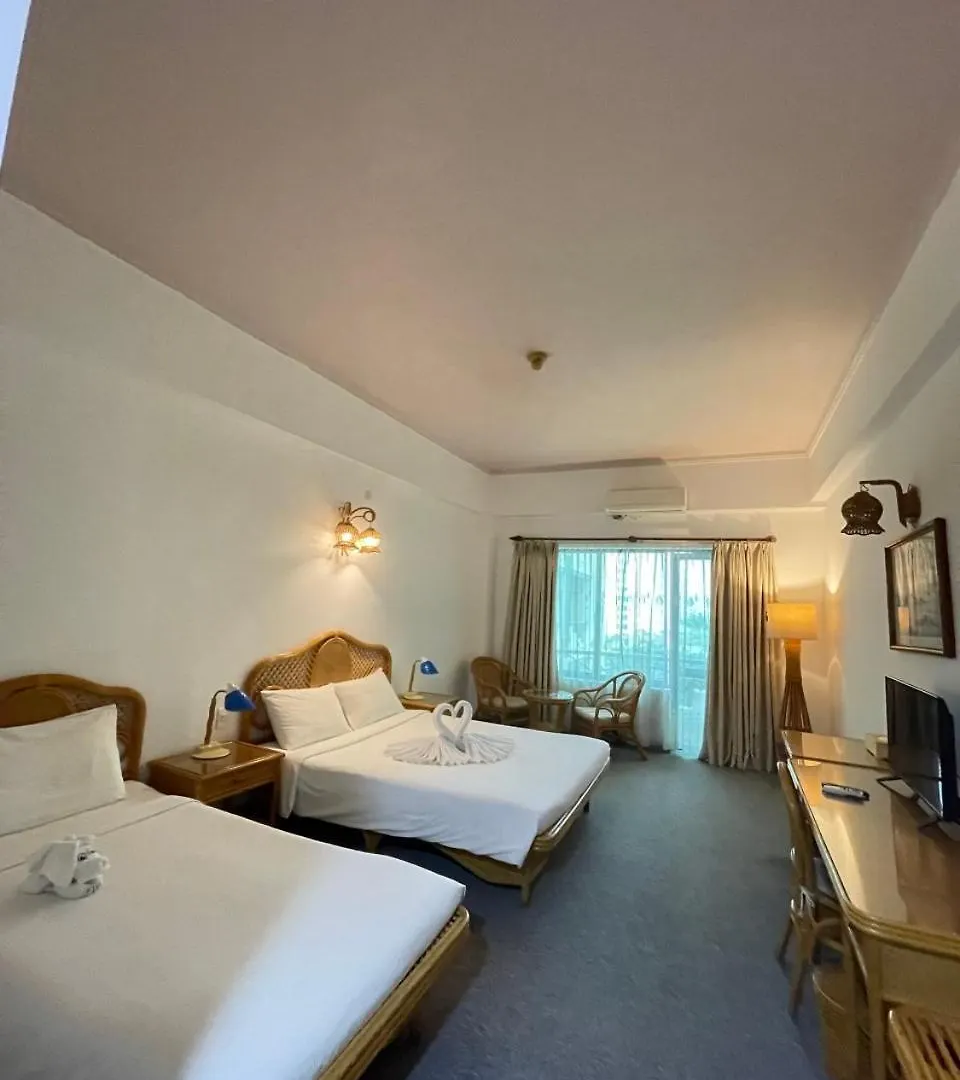 Hotel Green Nha Trang