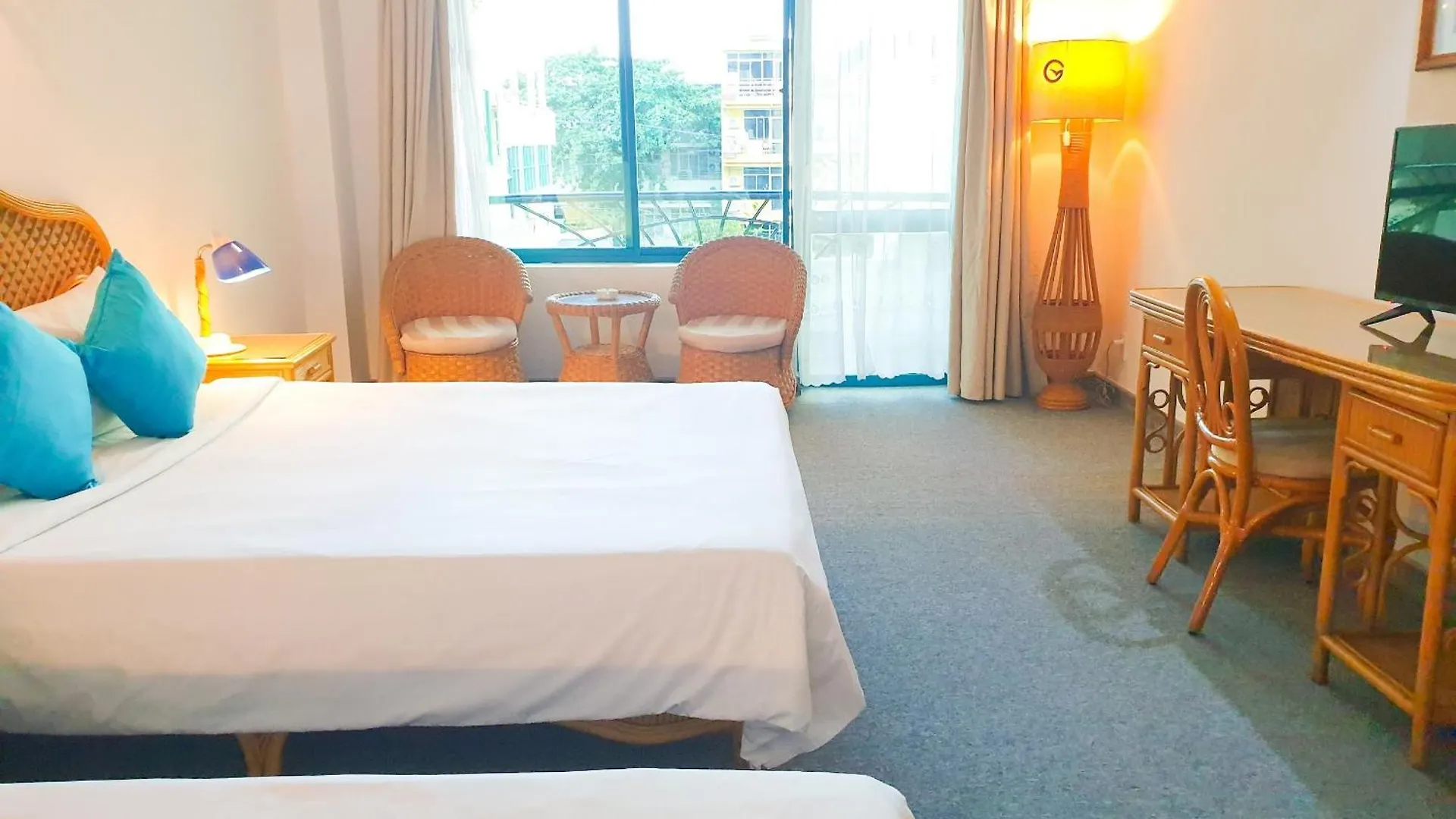 Green Nha Trang Hotel