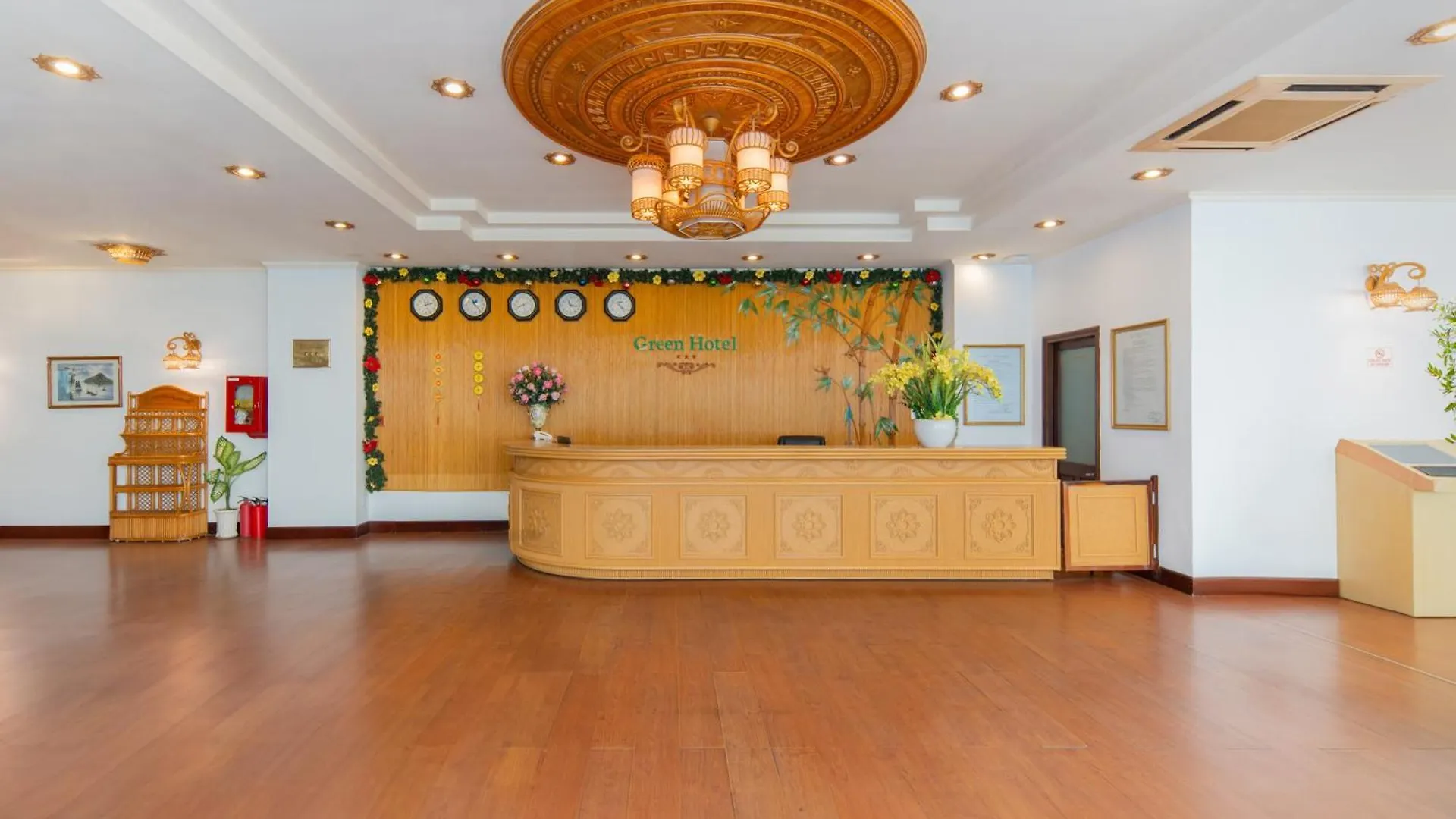 Green Nha Trang Hotel