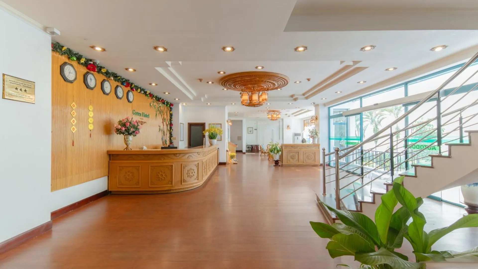 Green Nha Trang Hotel