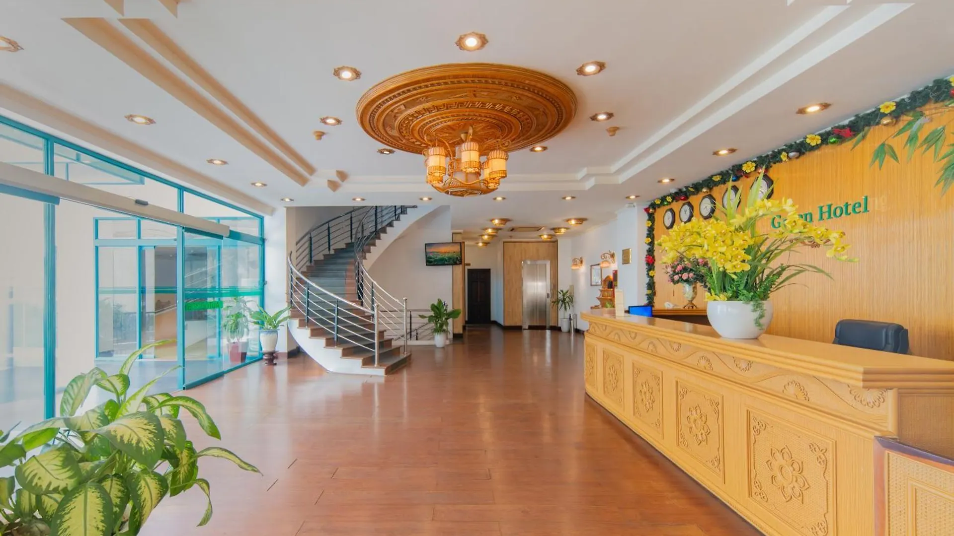 Green Nha Trang