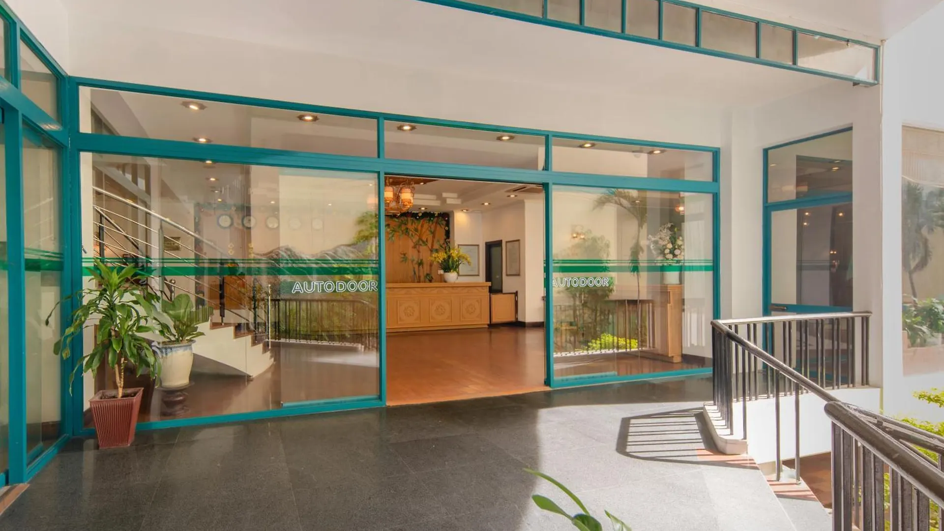 *** Hotel Green Nha Trang Vietnam