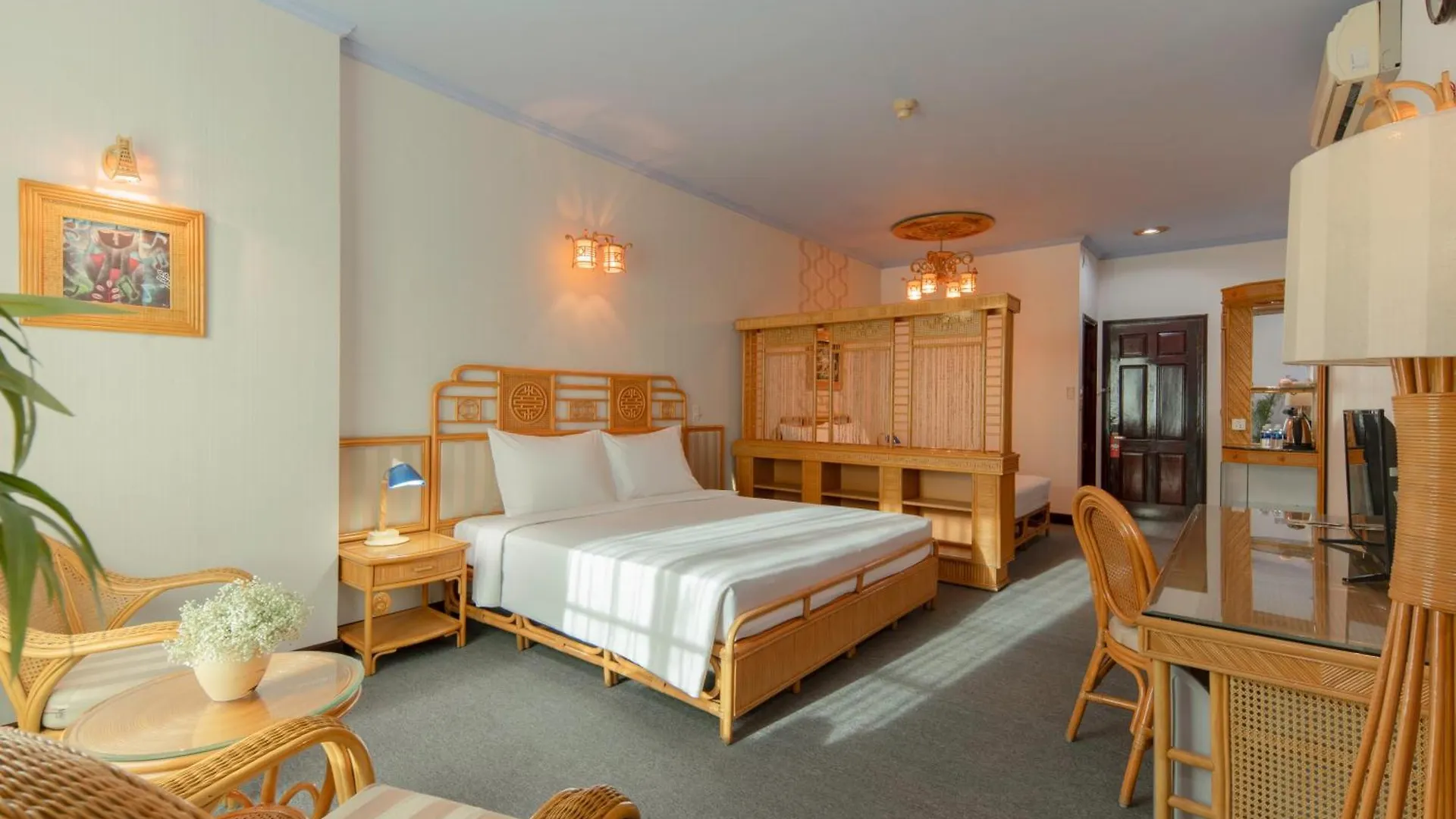 Hotel Green Nha Trang