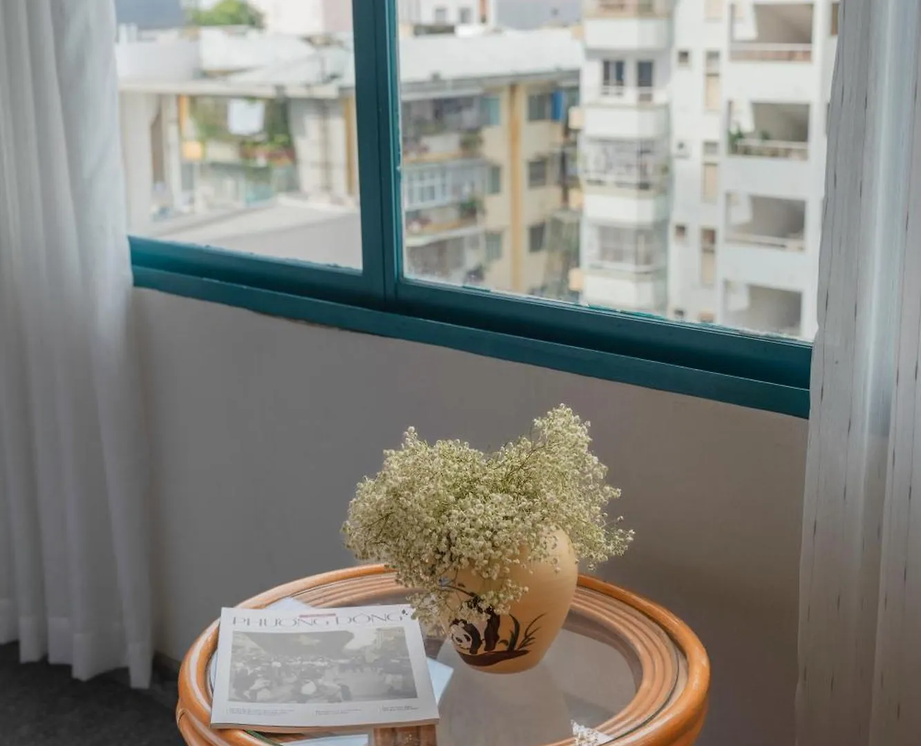 Hotel Green Nha Trang