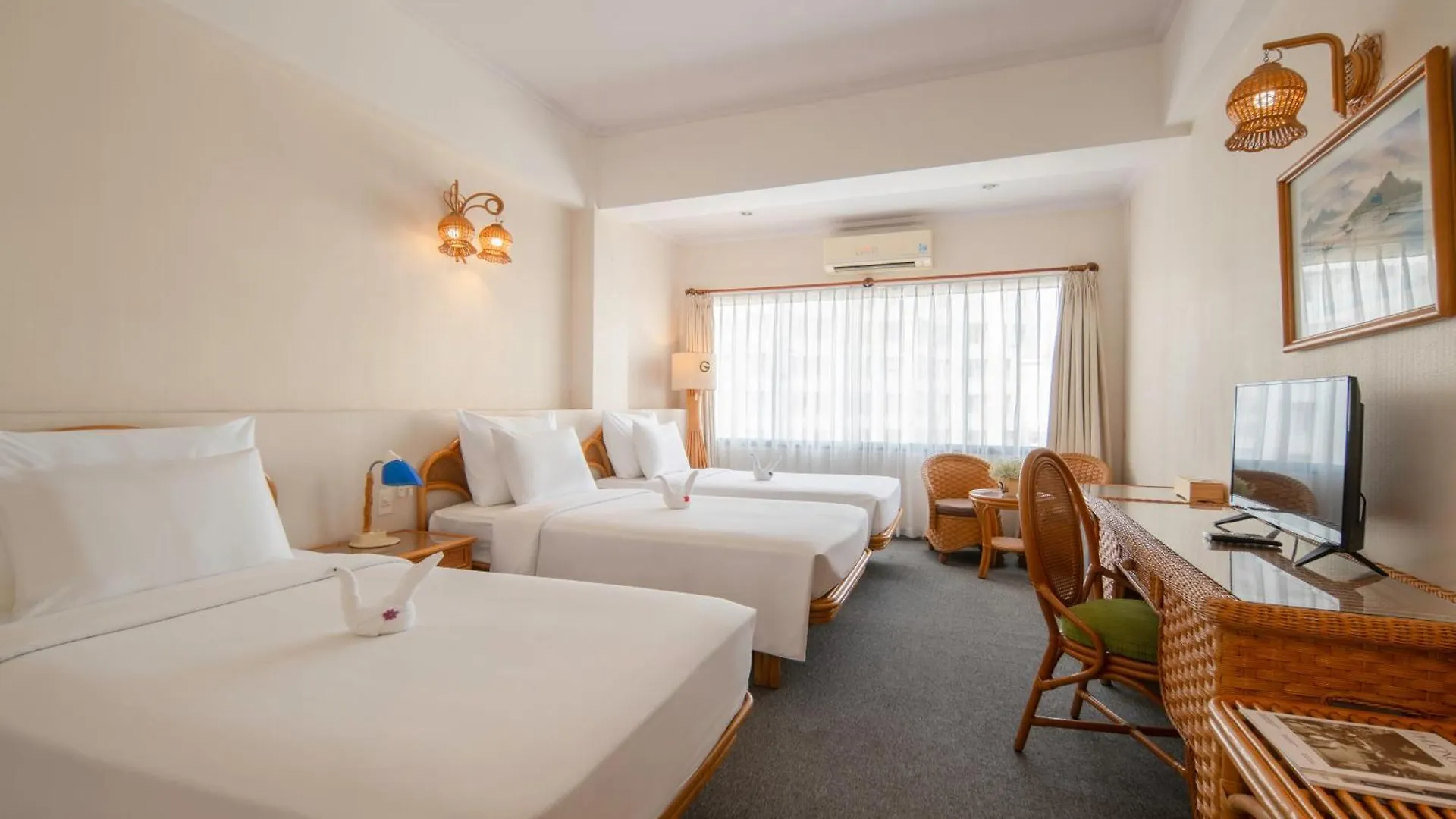 Green Nha Trang Hotel