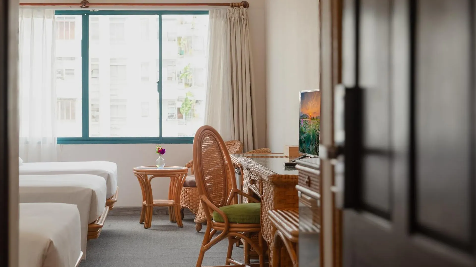 *** Hotel Green Nha Trang Vietnam