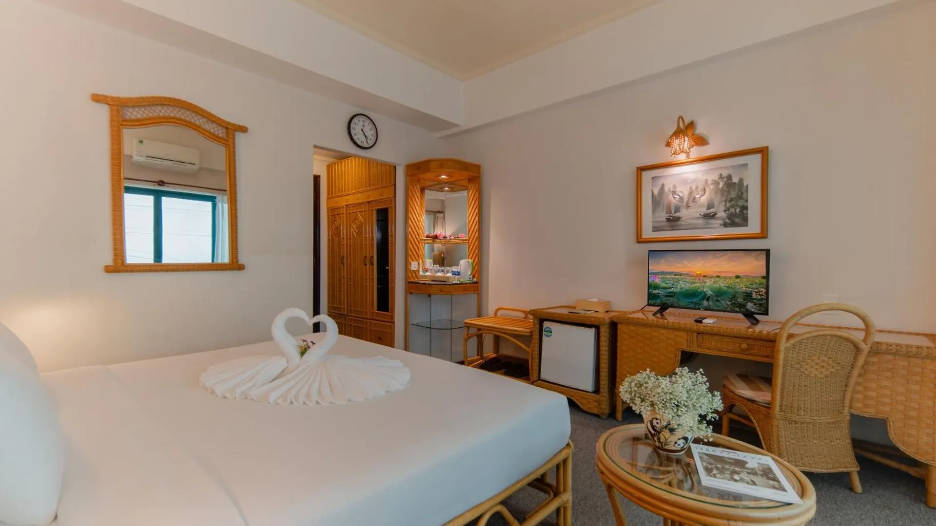 *** Hotel Green Nha Trang Vietnam