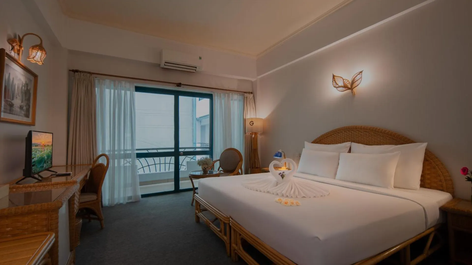 Green Nha Trang Hotel