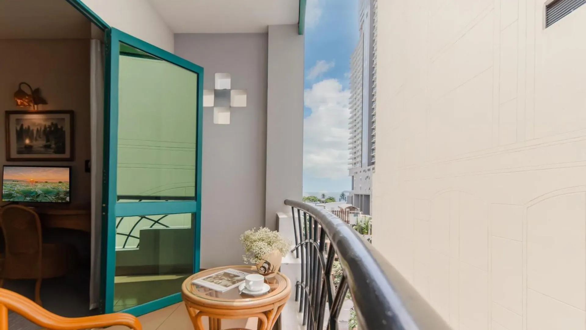 Hotel Green Nha Trang