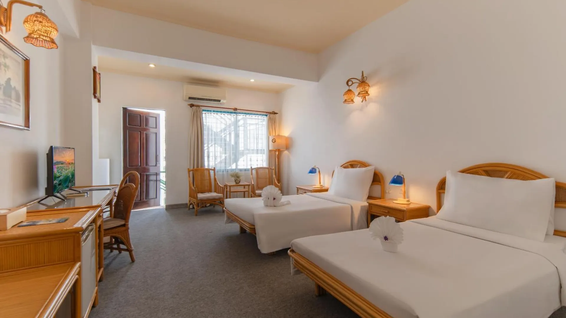 Hotel Green Nha Trang
