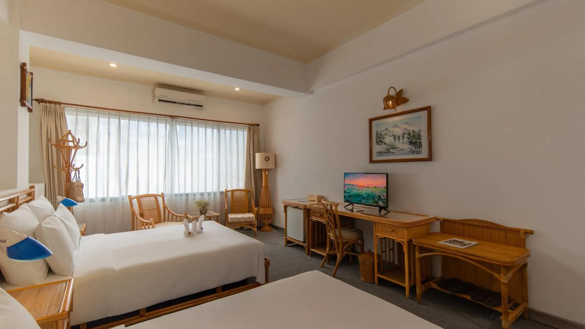 Green Nha Trang Hotel