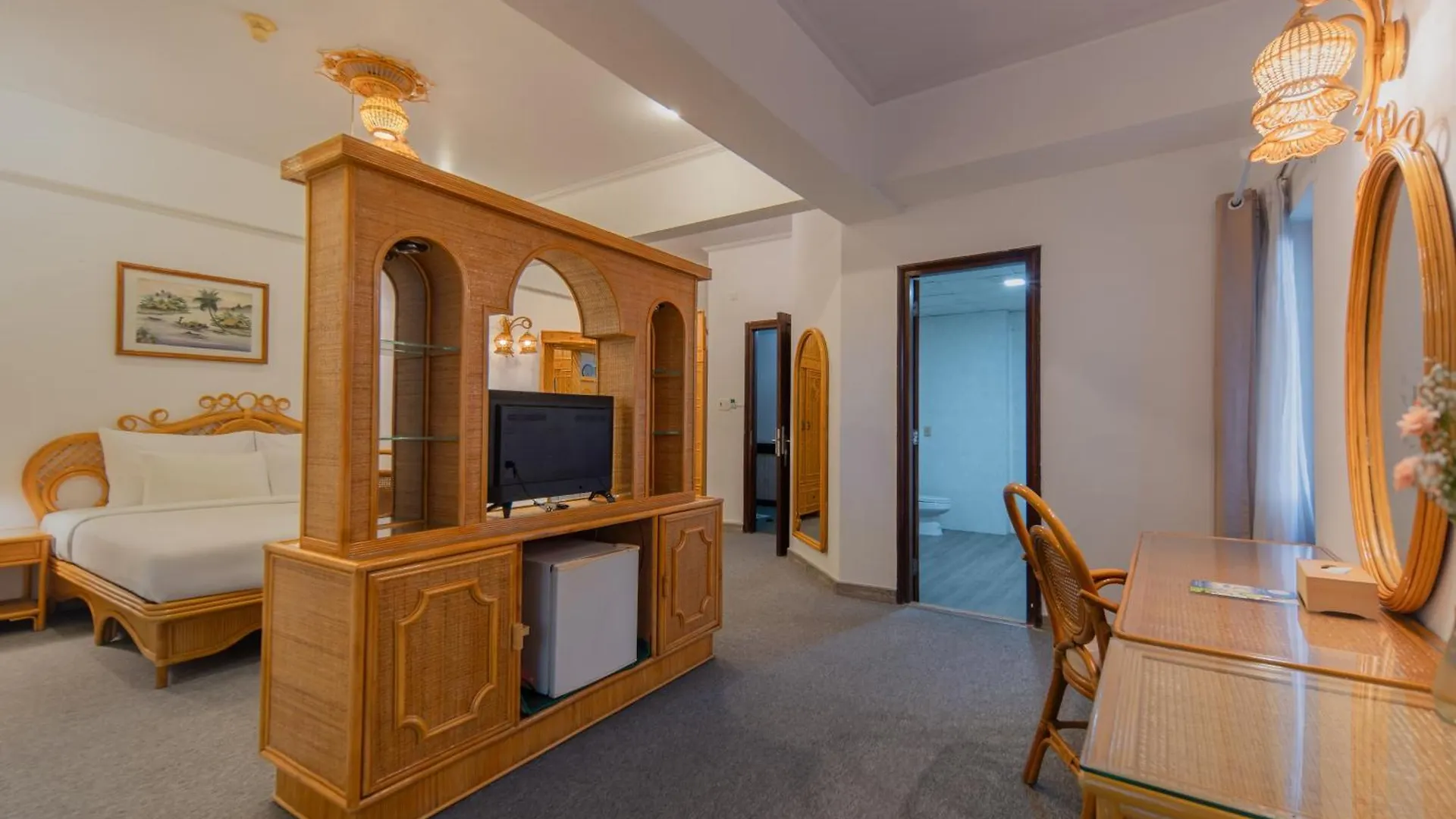 Hotel Green Nha Trang
