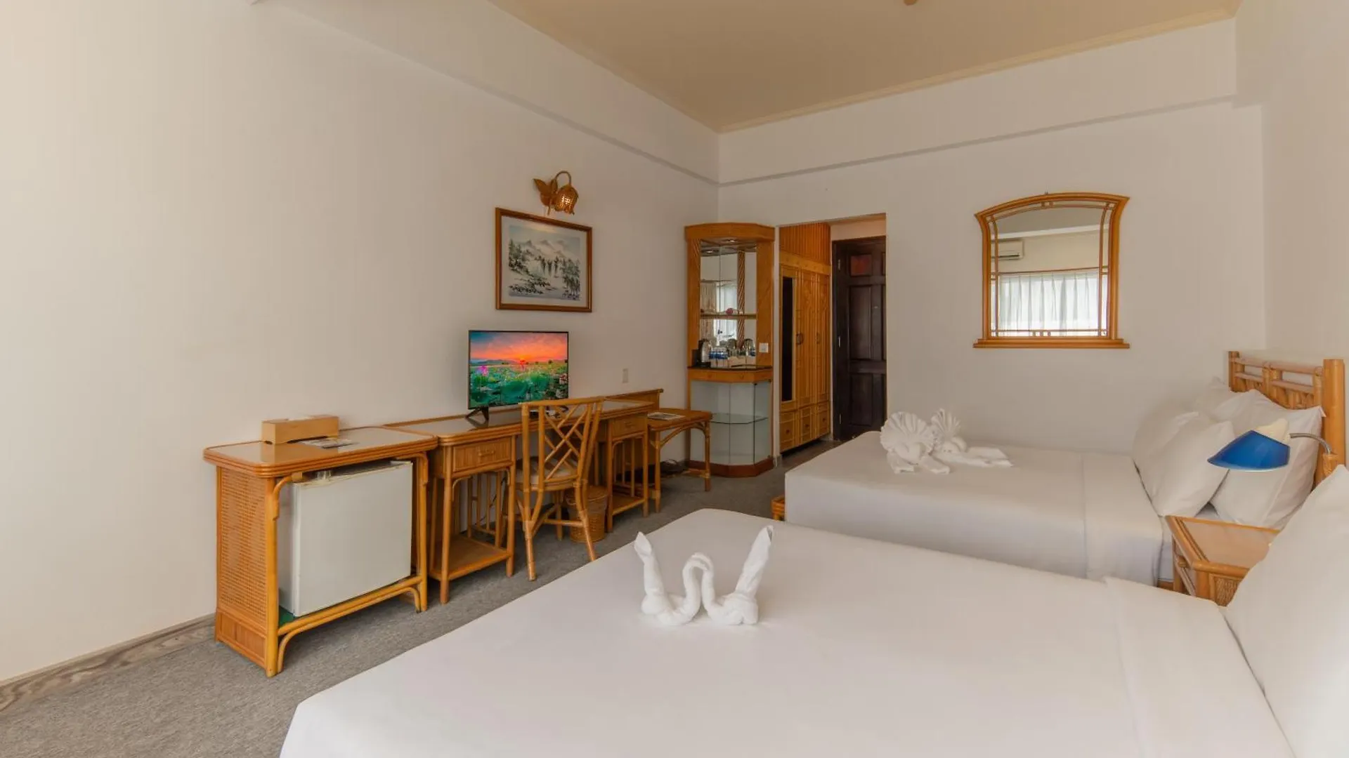 Hotel Green Nha Trang