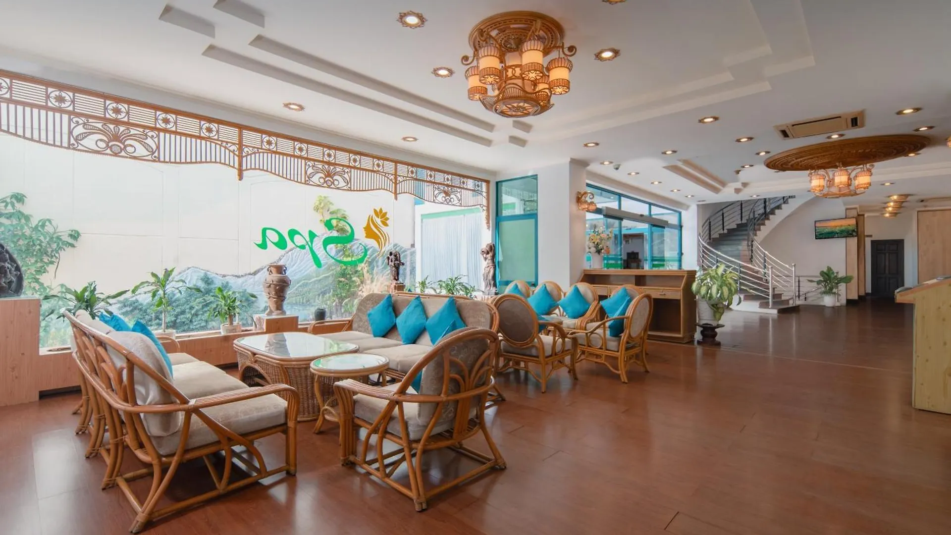 Hotel Green Nha Trang