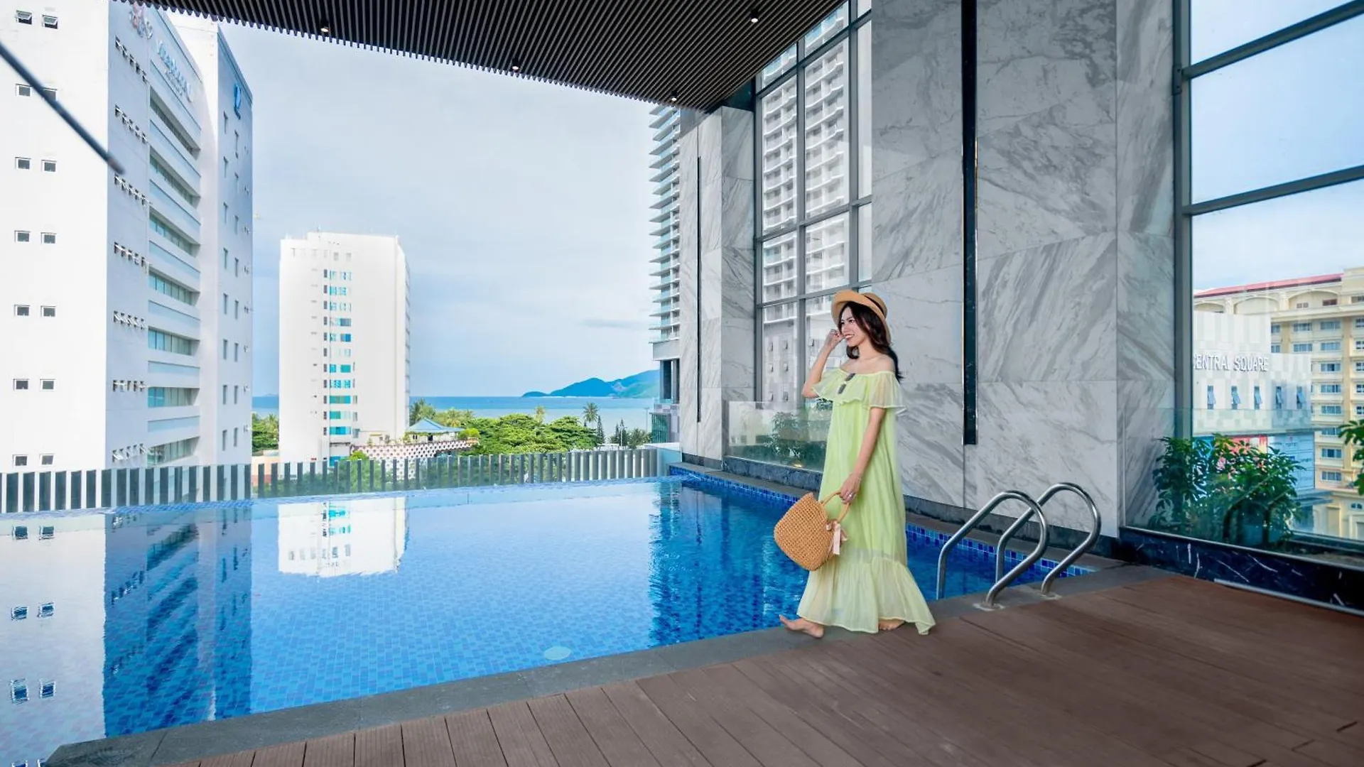 Green Nha Trang