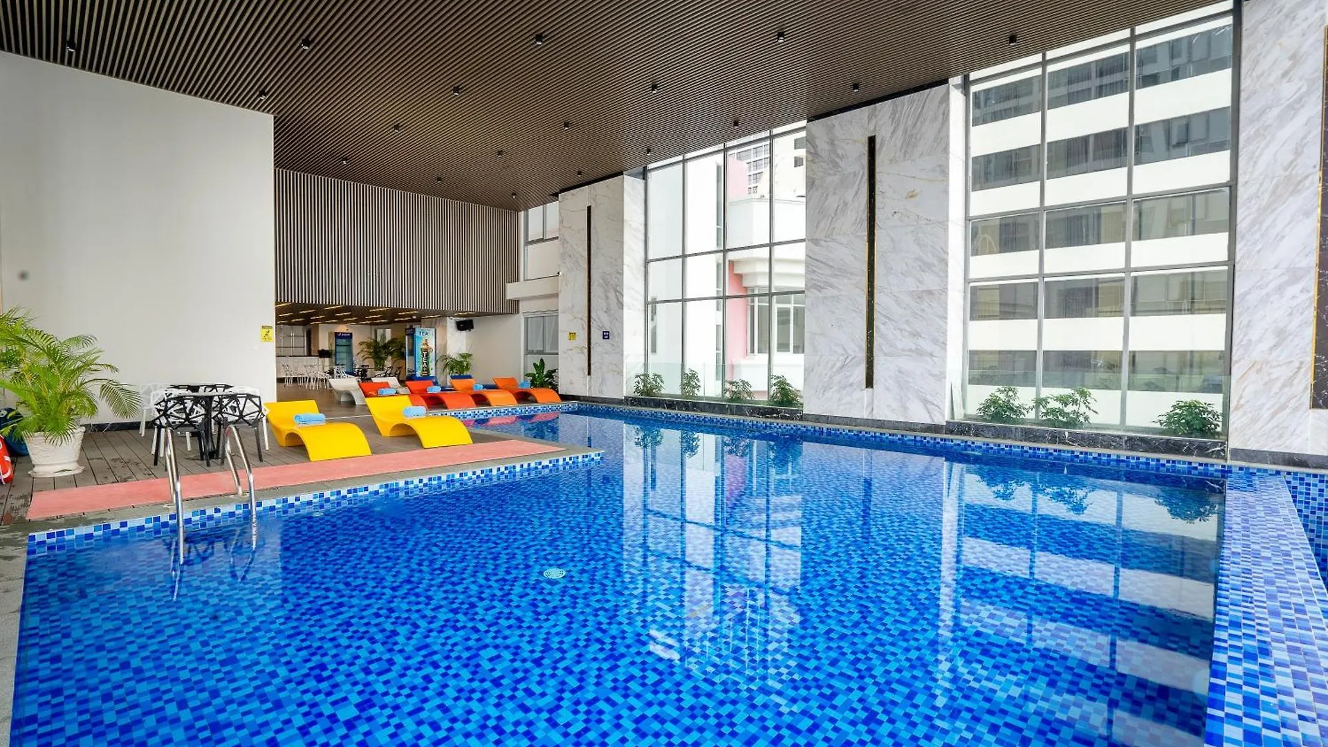 *** Hotel Green Nha Trang Vietnam