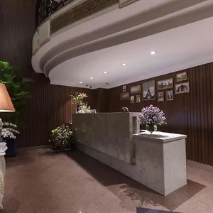 Отель Roseland Corp