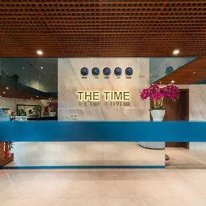 4* Szálloda The Time