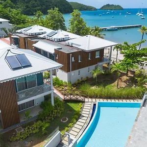  Hotel Courbaril Martinique