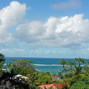  Appart hôtel Mesange Tartane Martinique