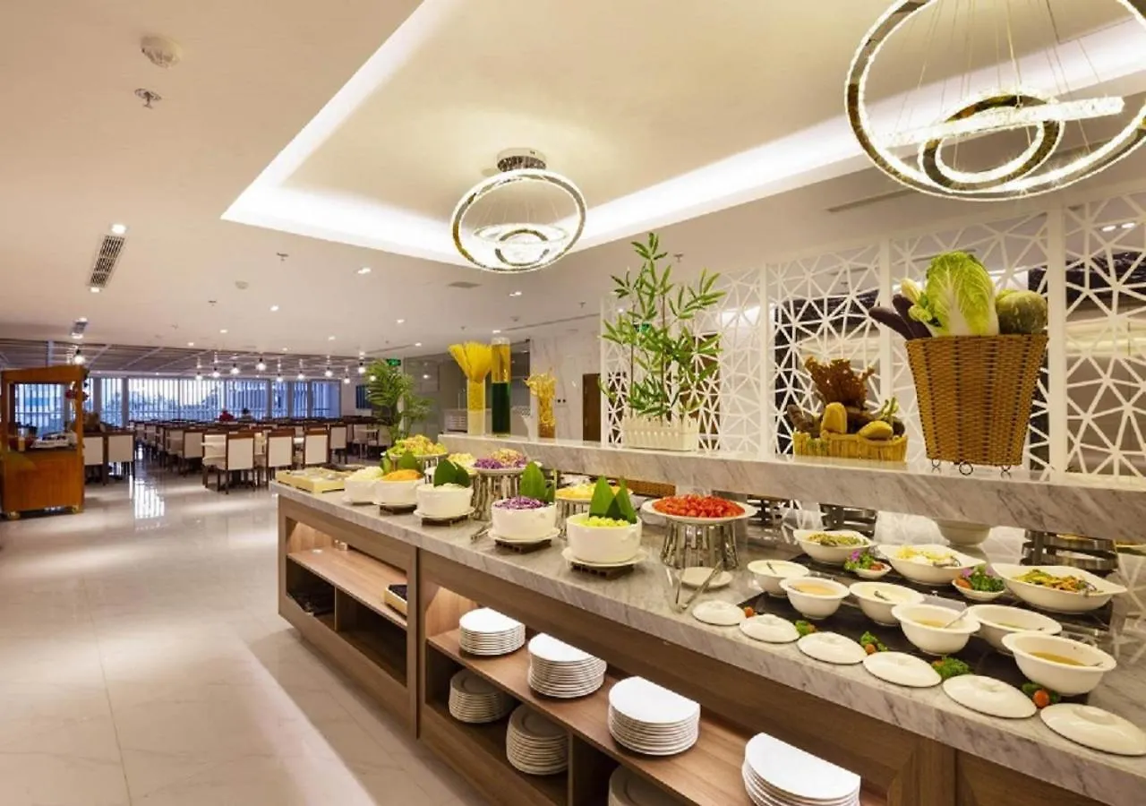 Hotel Green Nha Trang