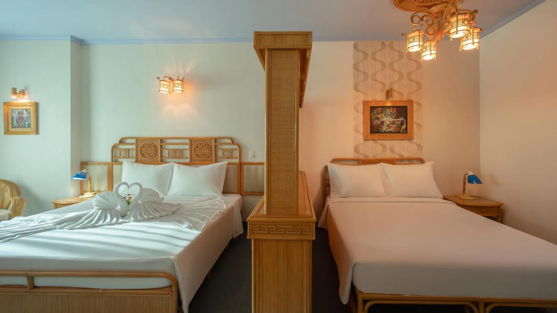 Hotel Green Nha Trang