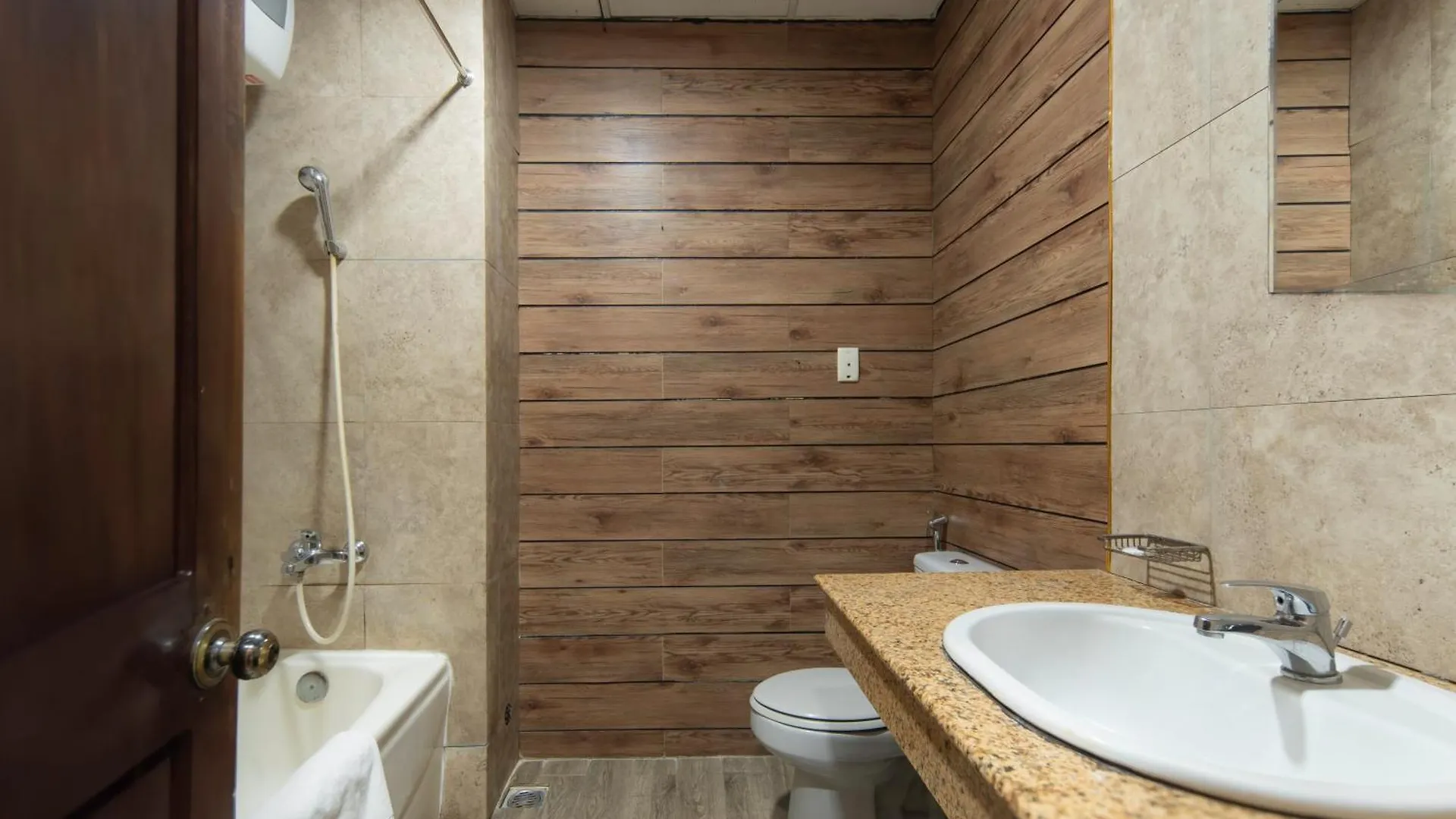 Hotel Green Nha Trang