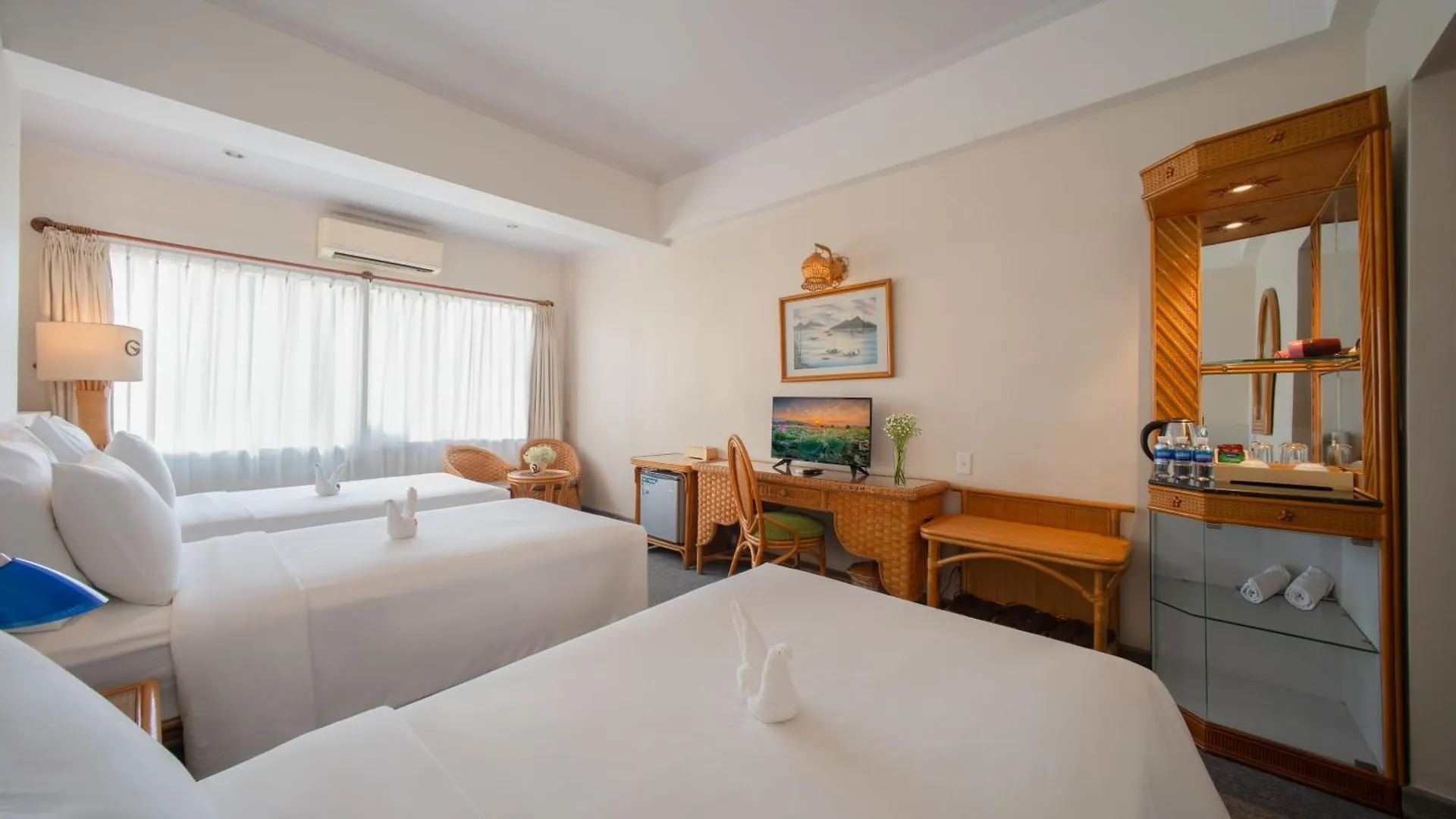 Green Nha Trang Hotel