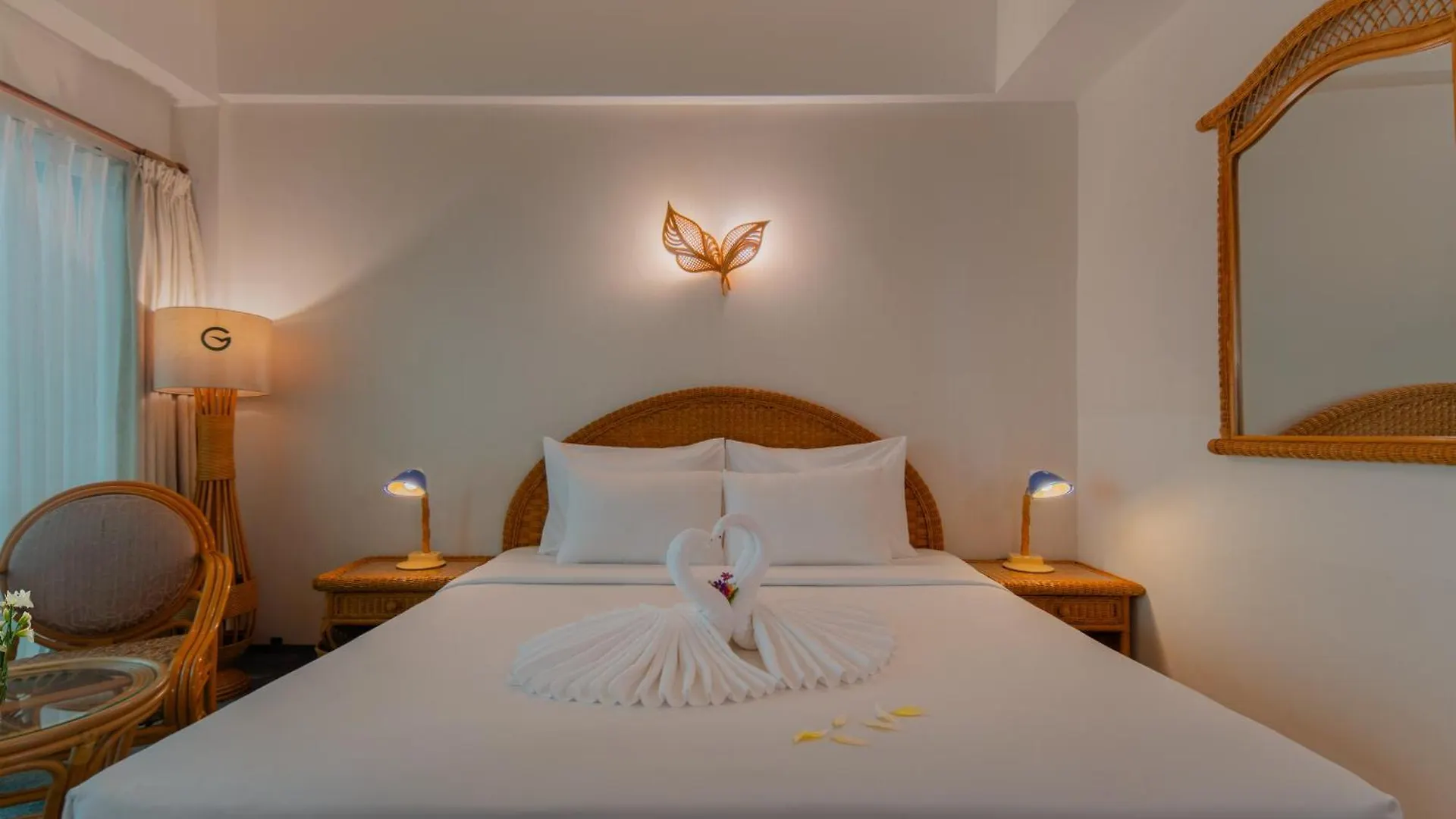 *** Hotel Green Nha Trang Vietnam