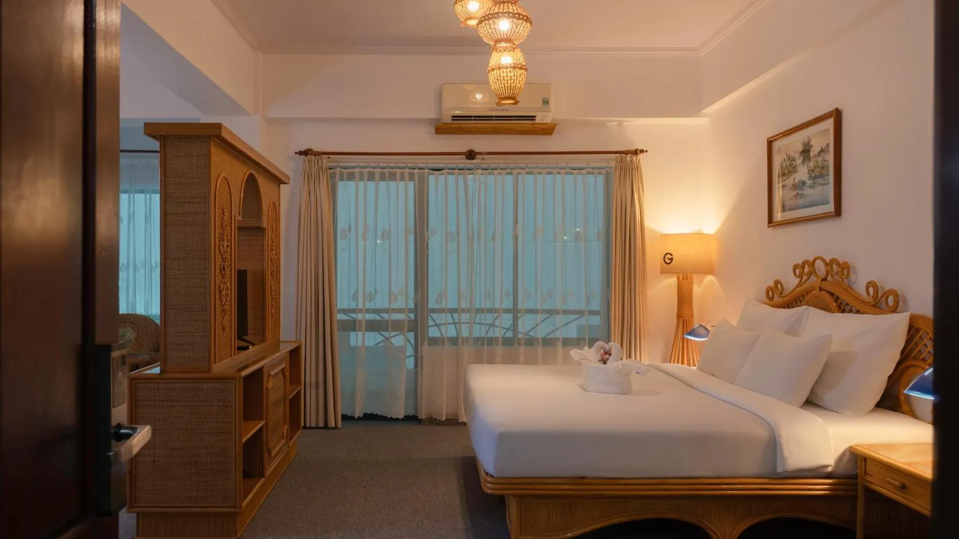 *** Hotel Green Nha Trang Vietnam